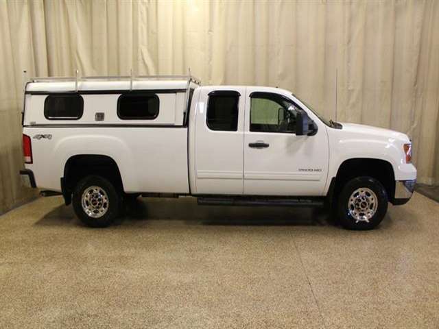 GMC Sierra 2500HD 2010 photo 1